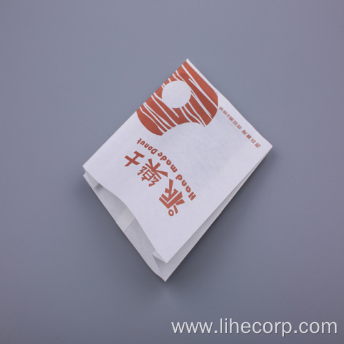 Customize Printed Food Carrying Paper Bag